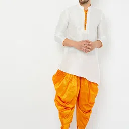 Armaan Ethnic Mandarin Collar Straight Kurta-image-63