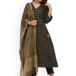 Jivitha Women Thread Work Kurta-32