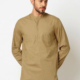 Indivisual Clothing Men Thread Work Kurta-image-116