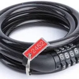 DH001 Bike Lock 4 Letter Cycle Bicycle Number Bicycle Lock-22