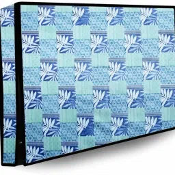 Star Weaves Dust Proof LED TV Cover for 32 inch LED- LG 32LH576D Smart LED IPS LED TV Cover -KUM43-18