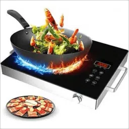 2200 W Induction Cooktop Touch Panel-2