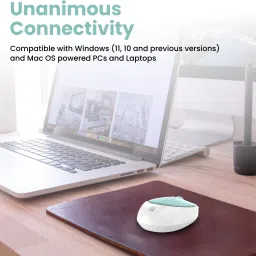 Portronics POR 1738 Wireless Optical Mouse image 5