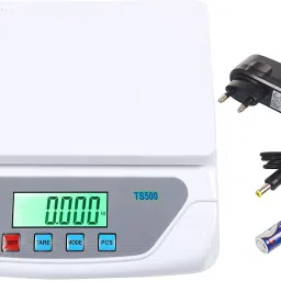 ZYNATY Premium 30Kg x 1g Multi-Purpose Kitchen Weight Measuring Machine Weighing Scale Weighing Scale-21