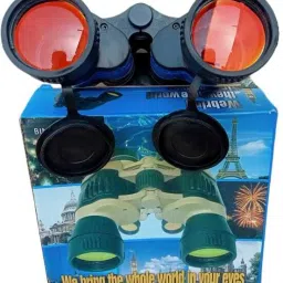 Kmc kidoz Binocular Telescope 20 * 50 for Hiking Camping Outdoor Sport Travel Handy Scope Binoculars-image-12