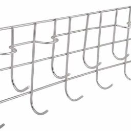 Utensil Kitchen Rack Stainless Steel Wall Mounted Ladle Hook Rail,KK Steel-image-41
