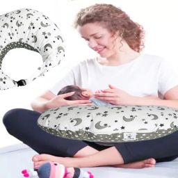 Baby Breastfeeding Pillow-image-29