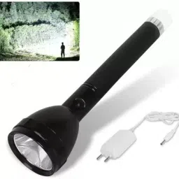 Rechargeable SUPER bright Torch High Power Flashlight for Camping Hiking Outdoor 10 hrs Torch Emergency Light-19