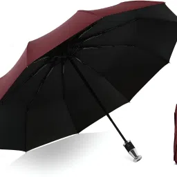 SMALL GOLF RED WINE AUTO OPEN&CLOSE UMBRELLA (PACK OF 1) Umbrella-12