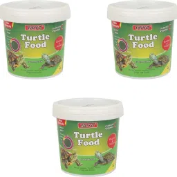 Turtle 250gm (Pack of 3) Sticks Fish 0.75 kg (3x0.25 kg) Dry New Born Tortoise Food-image-13