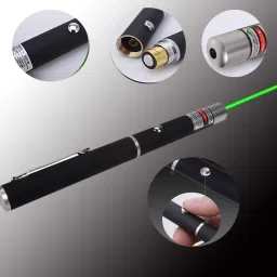 Justakeit Laser Light Pointer With Different Modes, Rechargeable, Charger Inside image 5