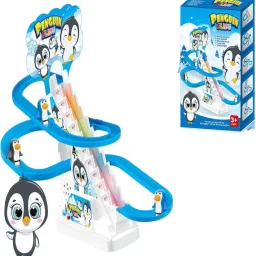 duwol Penguin Slide Track Set 867-13-Dw image 3