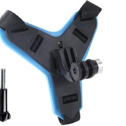Like Star Helmet Strap Camera Mount-image-51
