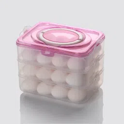 Plastic Egg Container- 3 dozen-5