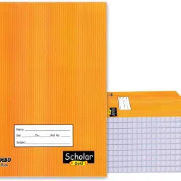 Jumbo A5 Notebook Single Line 160 Pages-24