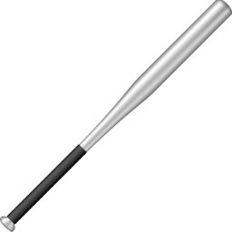 STERLING 34 inches Heavy Duty Aluminium BaseballBat For 15+ Yrs-image-2
