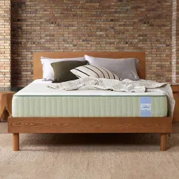 springtek 100% Natural Dunlop Certified & Organic 6 Inch Latex Mattress In King Size-picture-11