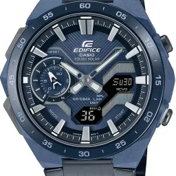 Edifice Analog-Digital Watch - For Men ED640 ( ECB-2200CB-2ADF)-image-39