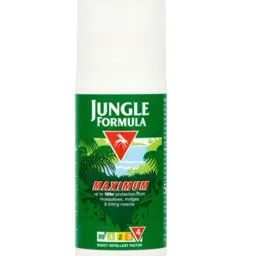 jungle formula INSECT REPELLENT image 2