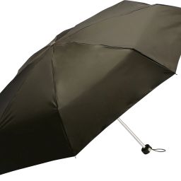 Nano™ Solid Color #8 with Silver Coating and Case Umbrella-10