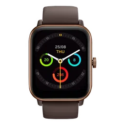 noise ColorFit Pro 4 Max Smartwatch with Bluetooth Calling (45.72mm TFT Display, IP68 Water Resistant, Vintage Brown Strap)-78