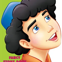 Dreamland Kids Aladin Fancy Story Board Book-53