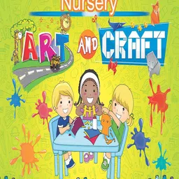 Dreamland Kids Nursery Art & Craft Book-29