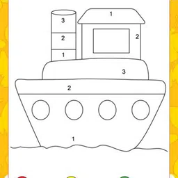 Dreamland Kids My Activity- Maths Activity Book image 2