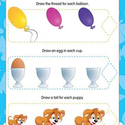 Dreamland Kids My Activity- Maths Activity Book image 5