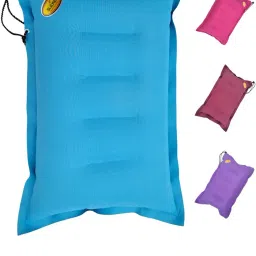 Air Solid Travel Pillow Pack of 1-17