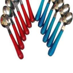 Stainless Steel Table Spoon Set (Pack of 12) Stainless Steel Table Spoon Set-image-83