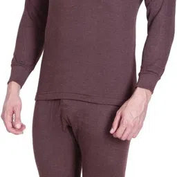 LUX COTT'S WOOL Men Top - Pyjama Set Thermal-image-67