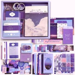 Moonlight Theme, Scrapbook Kit-image-78