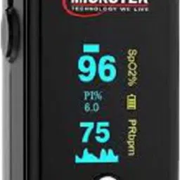 Microtek TX06 Pulse Oximeter image 2