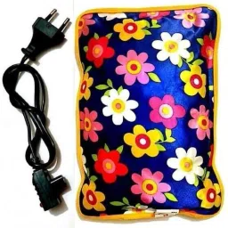Electrothermal with Heating Gel Pad Electric Hot Water Bag Electrical 1 L Hot Water Bag-image-29