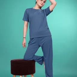 sakarmaa Solid Women Track Suit-picture-40