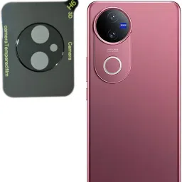 Oncraves Back Camera Lens Glass Protector for vivo V50 5G [9H Hardness]-picture-20