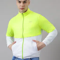 Richlook Windcheaters – Lightweight, Durable, and Weather-Ready Solid Men Wind Cheater-image-9