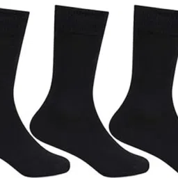 Uptakers Black Uniform Sock-image-45