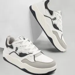 red tape Lifestyle Sneakers Shoes for Men | Rounded Front, Soothing Insole Sneakers For Men-picture-3