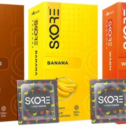 CHOCOLATE, BANANA AND WARM Condom-image-18