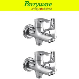 Primo 2-in-1 Bib Cock Tap – Wall Mounted Brass set of 2 pic 085 Two-in-One Bib Cock Tap – Wall Mounted Bib Tap Faucet-image-102