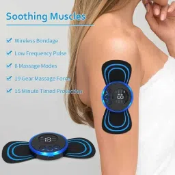 Good Type Mini Neck Massager, Portable Massager,Micro Cervical Spine Massager-image-18