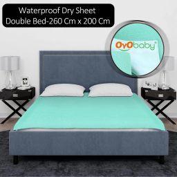 Bed Protector Sheet, Baby Waterproof Sheet, Baby Dry Sheet For New Born Baby-6