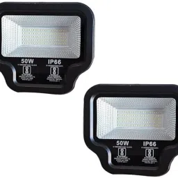 TV Model 50W Led Flood Light – Ip66 Waterproof Led Lights with 120 Wide Beam | Halogen,Focus Light for Yard,Showroom,Shop Flood Light Outdoor Lamp-image-24