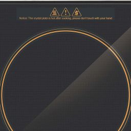 bajaj 1600 W Induction Cooktop Push Button image 3