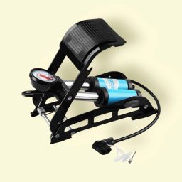 150 psi Tyre Air Pump for Car & Bike-image-53