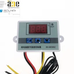 Solnoi Electronics W3002 Digital LED Temperature Controller Multipurpose Controller image 2