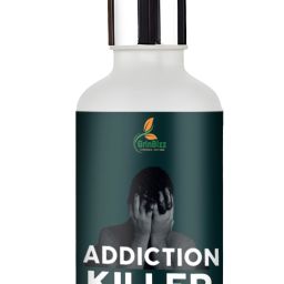 Addiction Killer Drop ( 30ml) Nutrition Drink-image-1