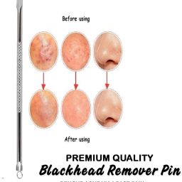 Stainless Steel Blackhead Remover Needle-image-82